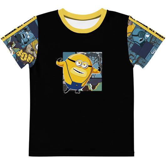 Despicable Me 4 Super Dave Kids T-Shirt