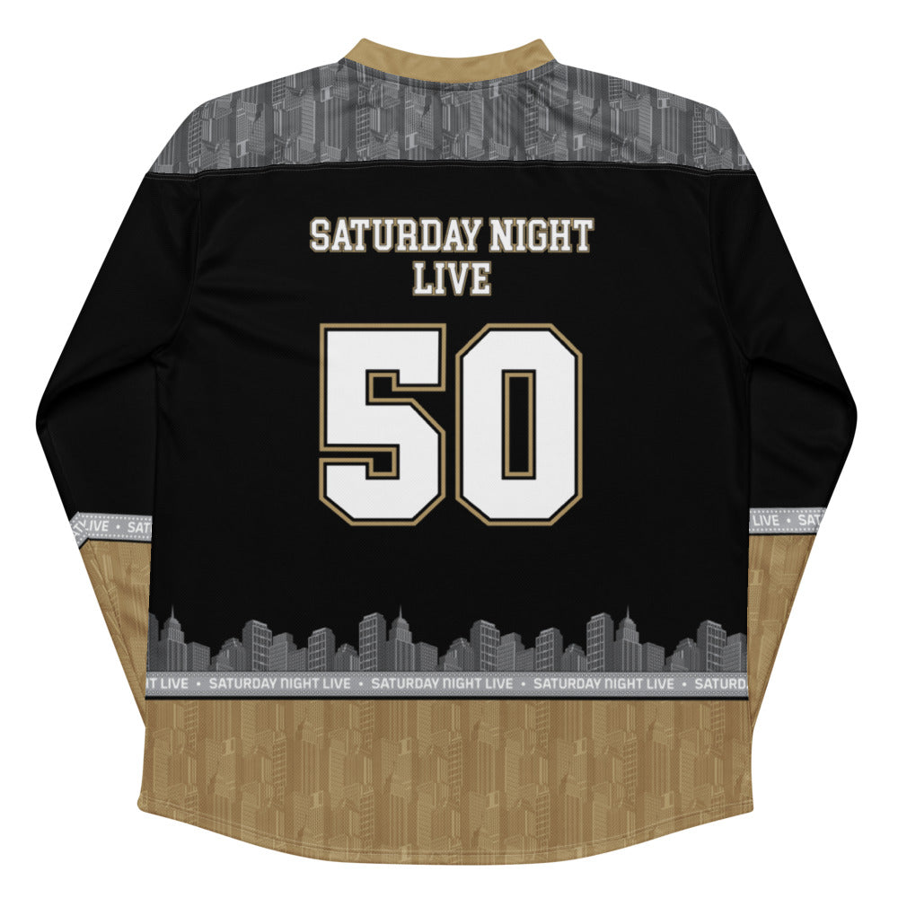 SNL 50 Unisex Hockey Jersey