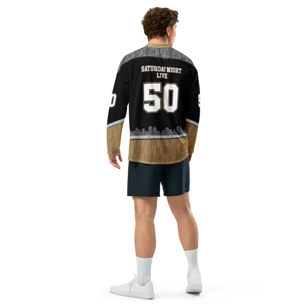 SNL 50 Unisex Hockey Jersey