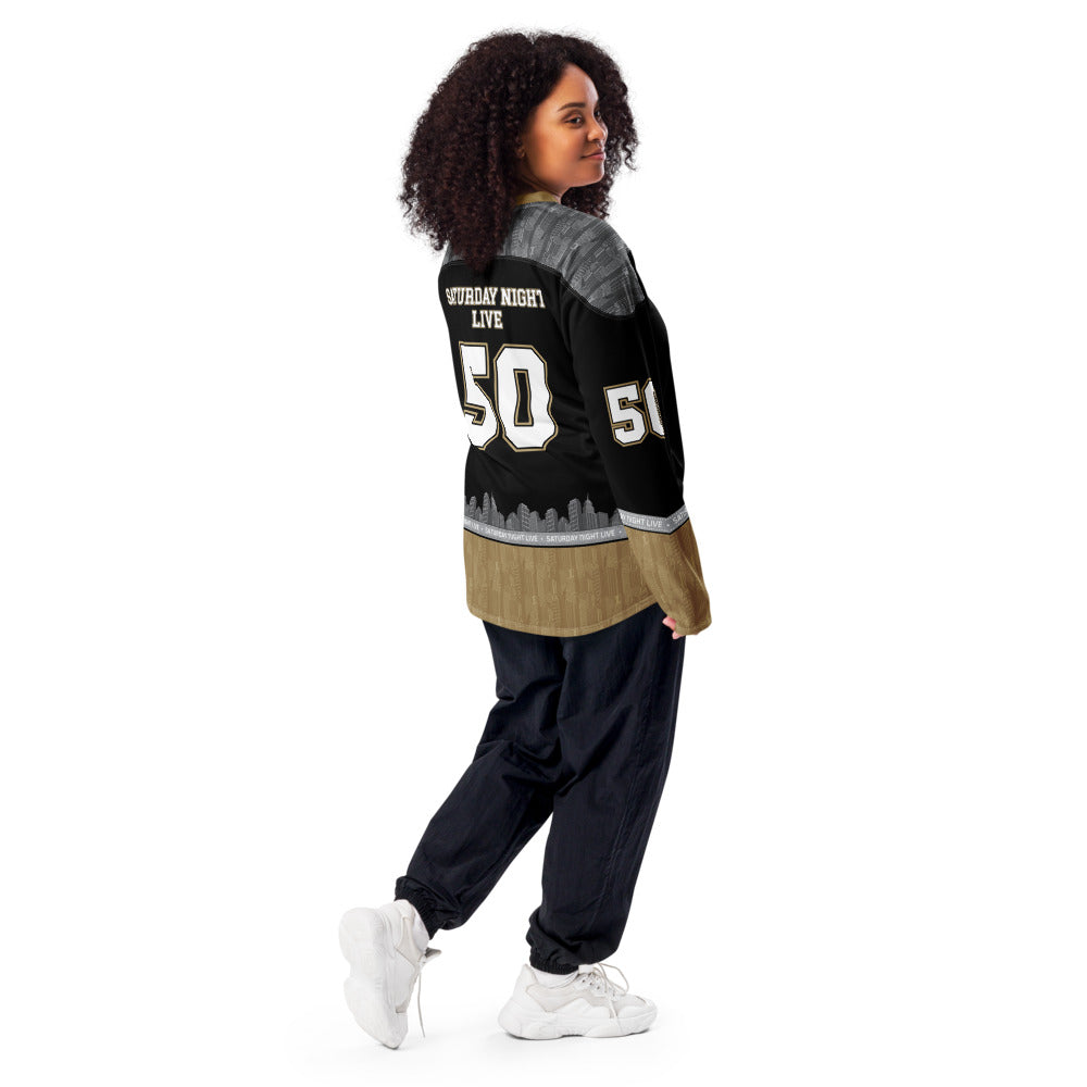 SNL 50 Unisex Hockey Jersey