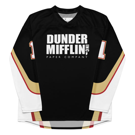 The Office From Dwight Unisex Hockey Jersey