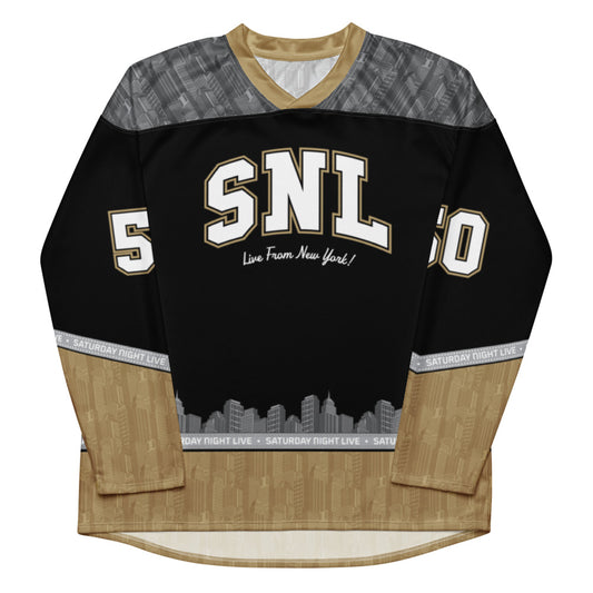 SNL 50 Unisex Hockey Jersey