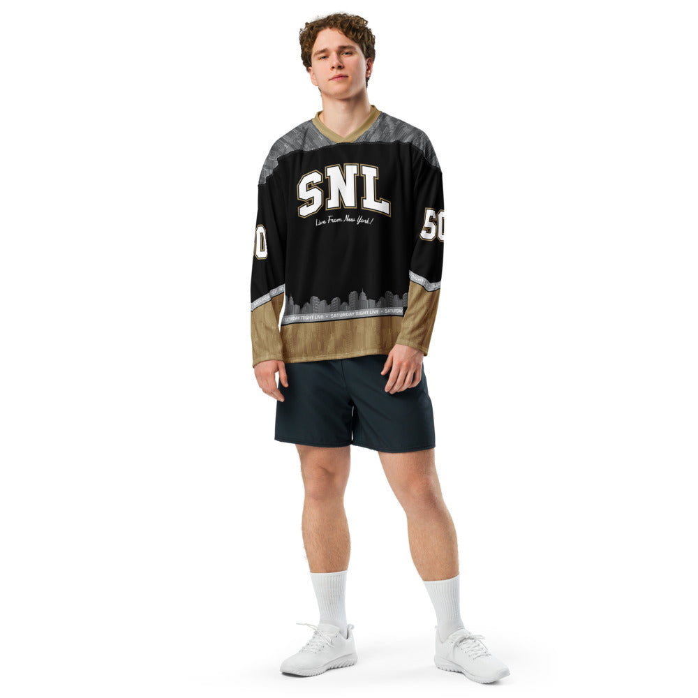 SNL 50 Unisex Hockey Jersey