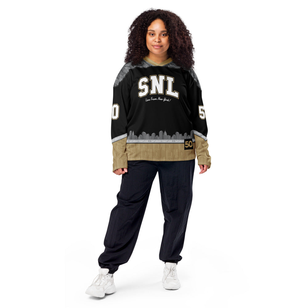 SNL 50 Unisex Hockey Jersey