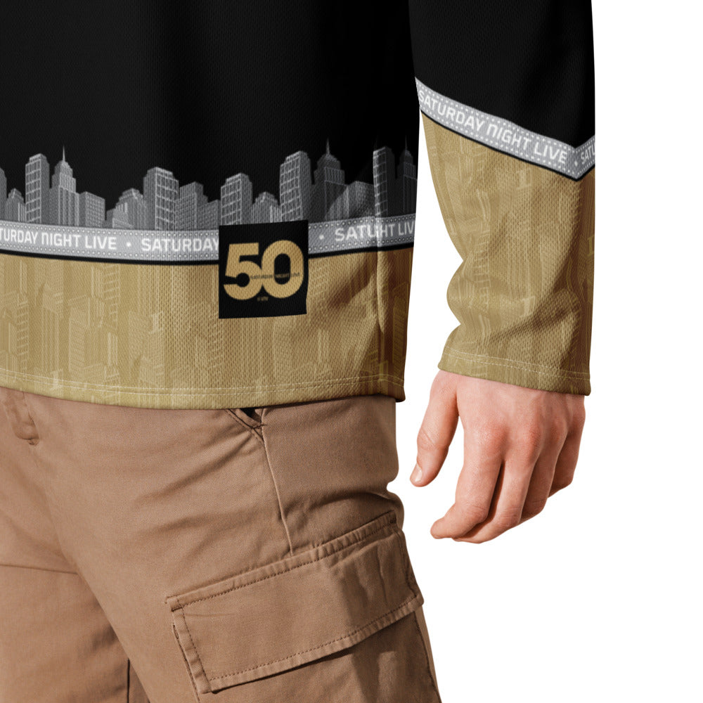 SNL 50 Unisex Hockey Jersey