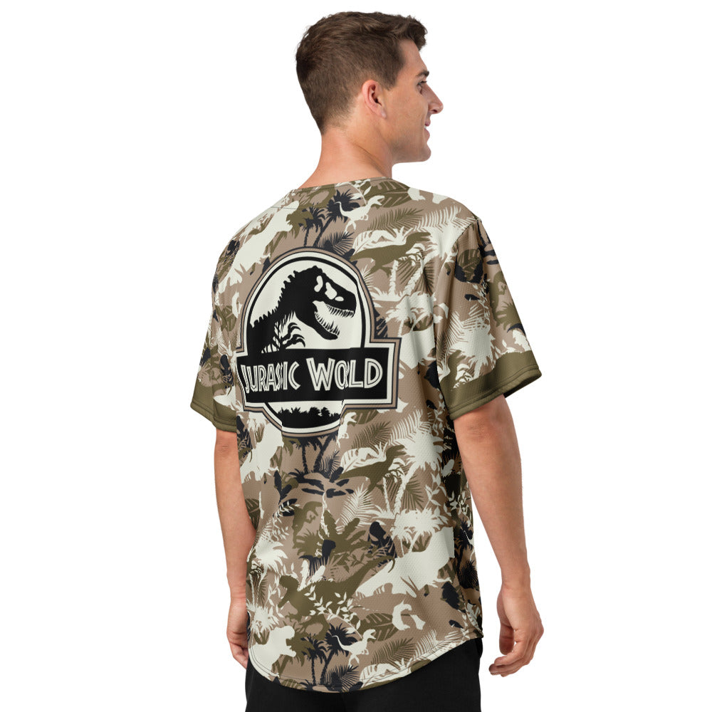 Jurassic World Jungle Jersey