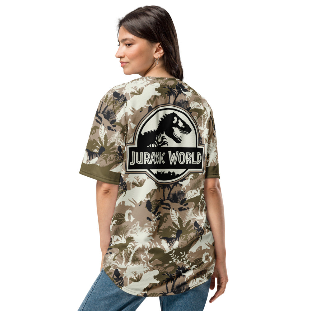 Jurassic World Jungle Jersey