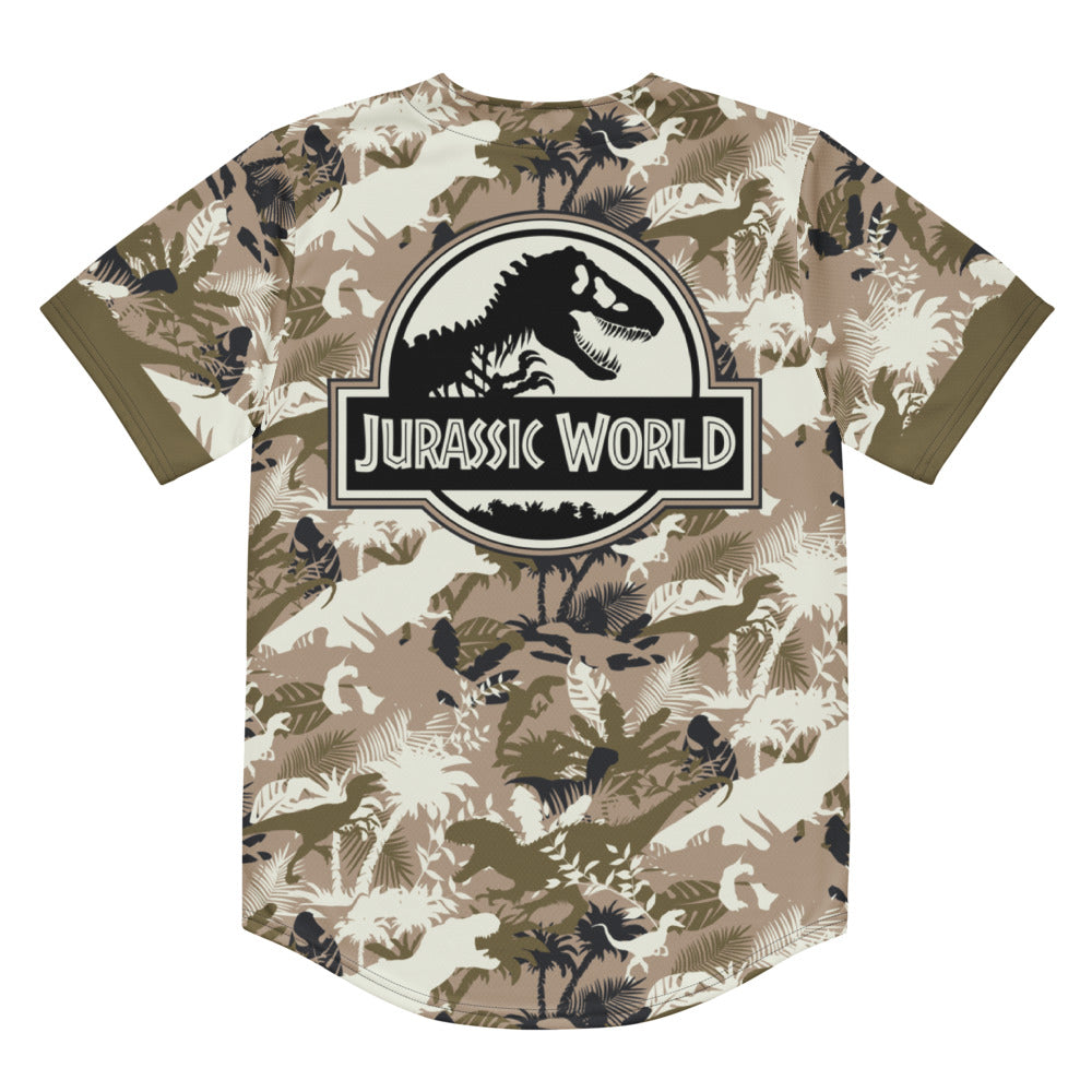 Jurassic World Jungle Jersey