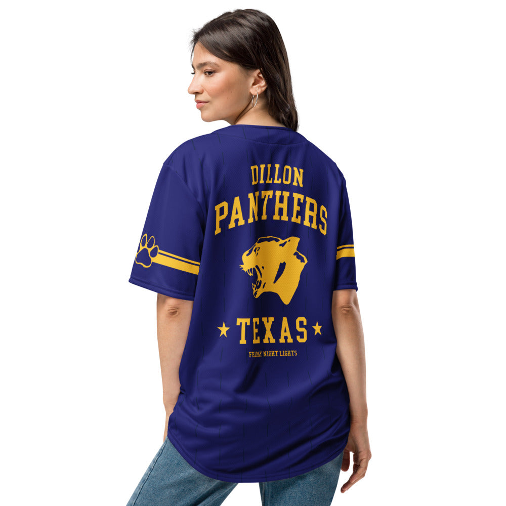 Friday Night Lights Dillon Panthers Jersey