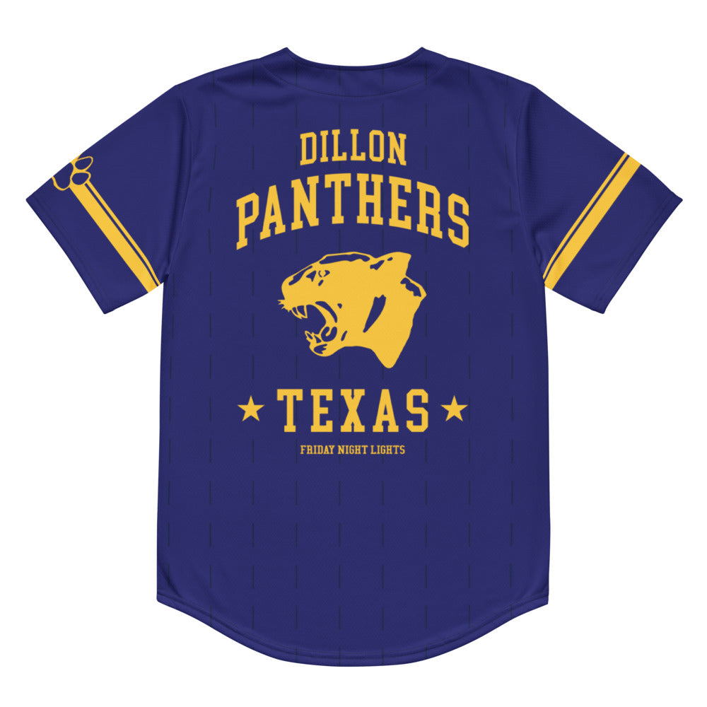 Friday Night Lights Dillon Panthers Jersey