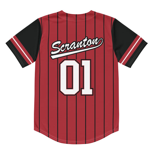 The Office Scranton Branch Unisex Baseball Jersey