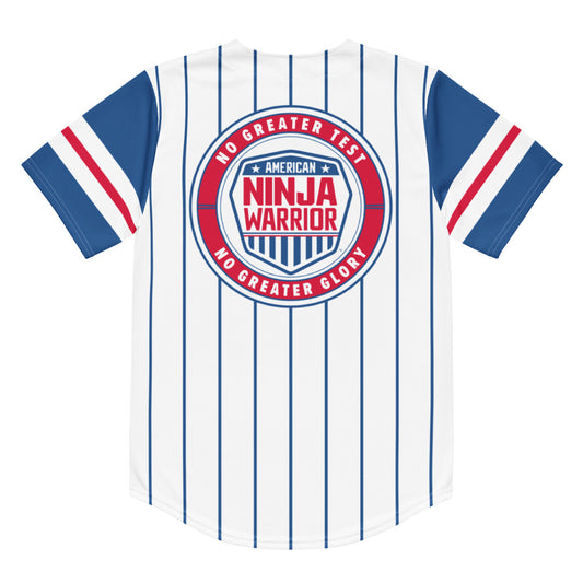 American Ninja Warrior Unisex Baseball Jersey