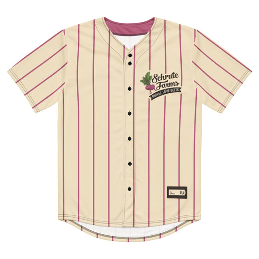 The Office Schrute Farms Jersey