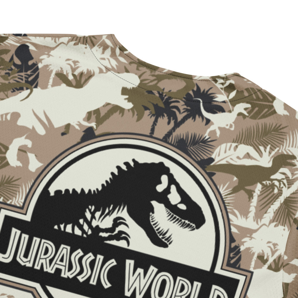 Jurassic World Jungle Jersey