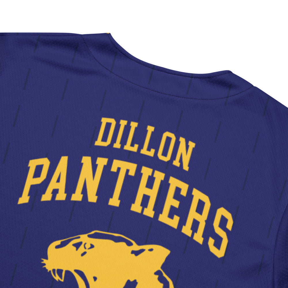 Friday Night Lights Dillon Panthers Jersey