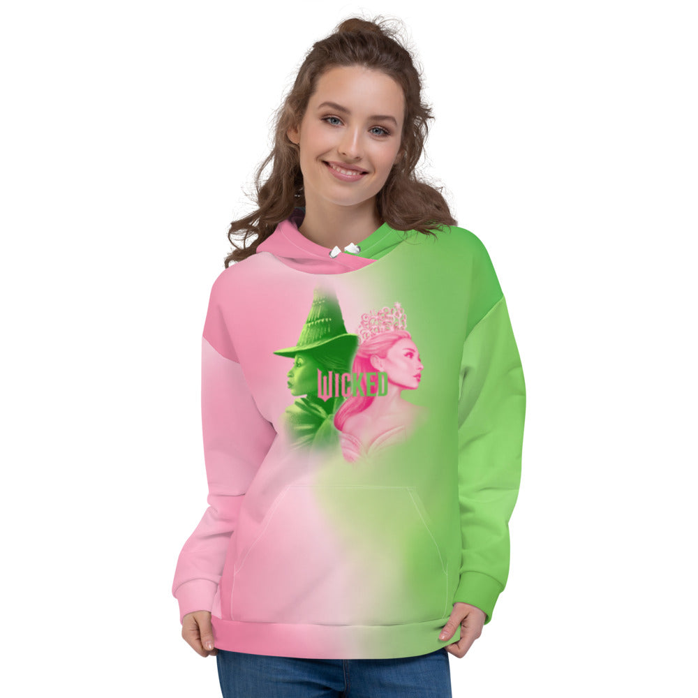 Wicked Elphaba Glinda Hoodie