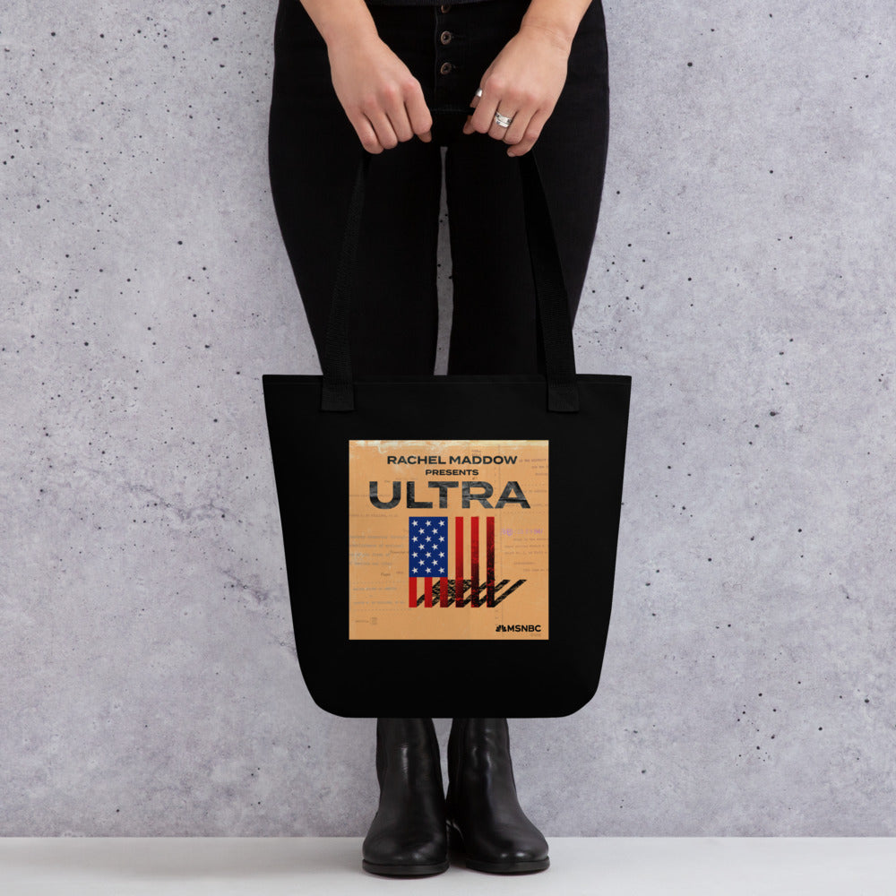 Rachel Maddow Presents Ultra Tote Bag