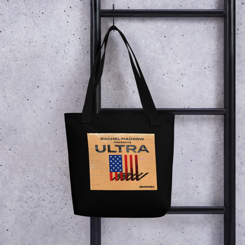 Rachel Maddow Presents Ultra Tote Bag