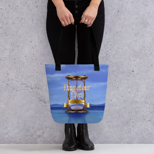 Days of Our Lives 60th Anniversary Premium Tote Bag