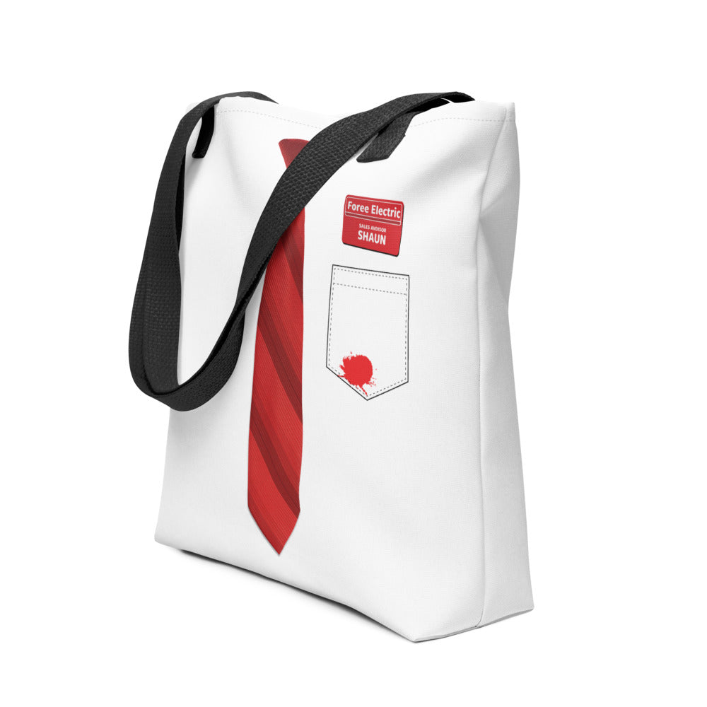 Shaun of the Dead Shaun's Uniform Tote Bag