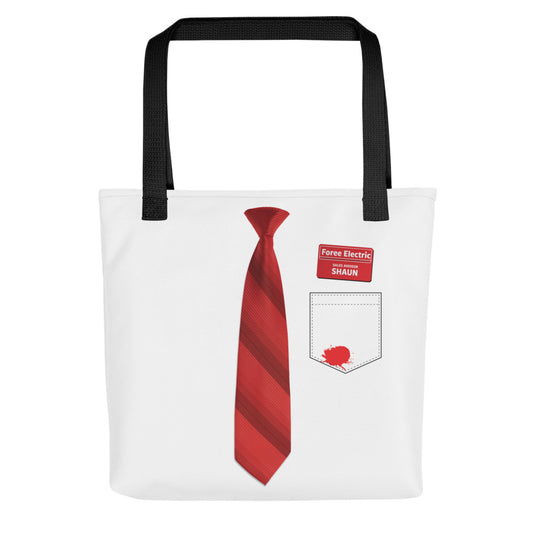 Shaun of the Dead Shaun's Uniform Tote Bag