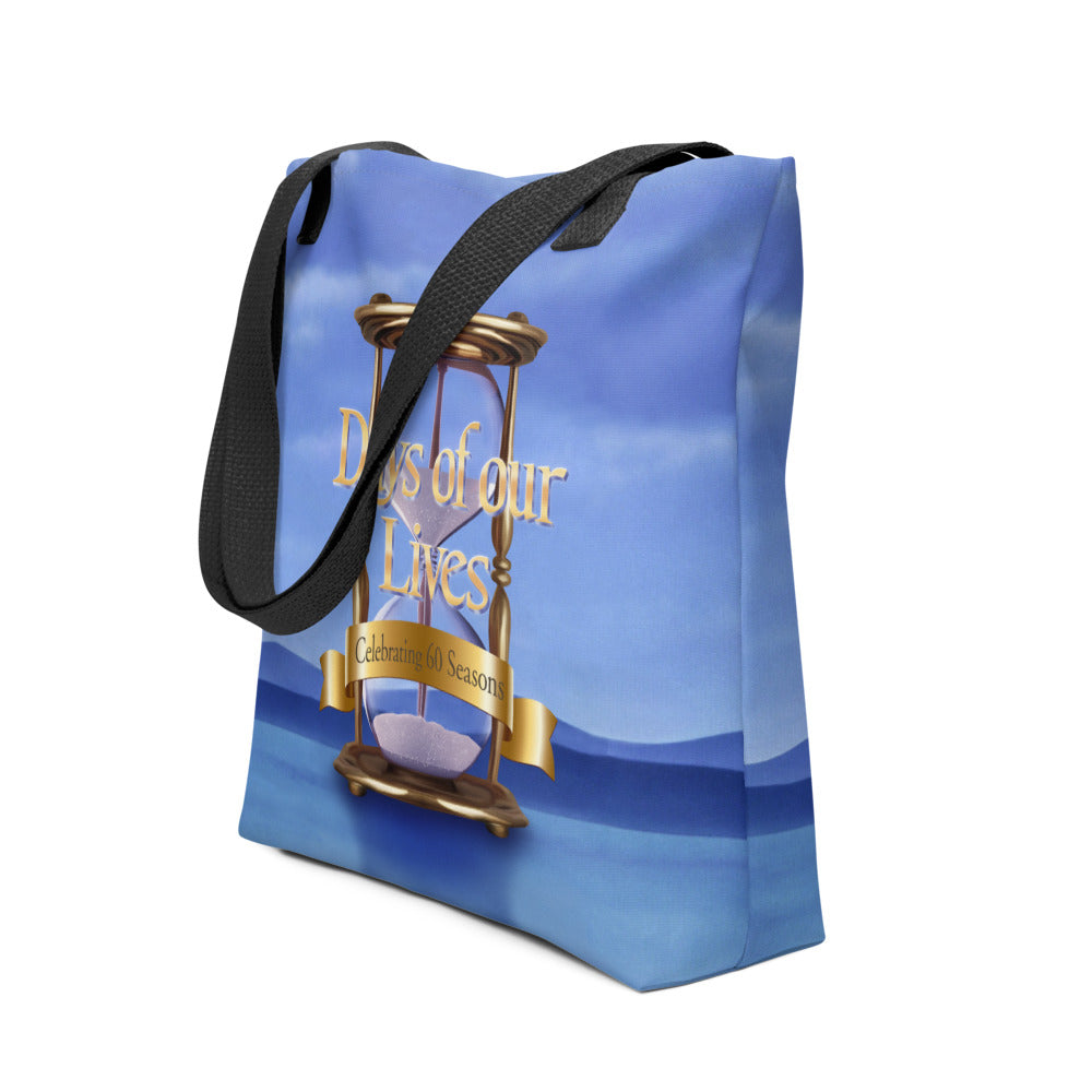 Days of Our Lives 60th Anniversary Premium Tote Bag