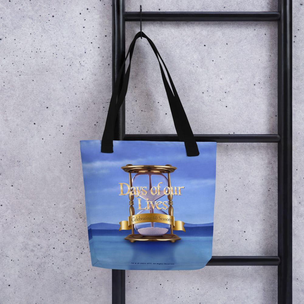 Days of Our Lives 60th Anniversary Premium Tote Bag