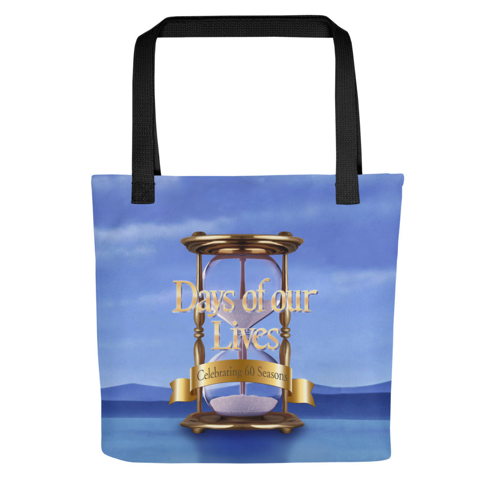 Days of Our Lives 60th Anniversary Premium Tote Bag