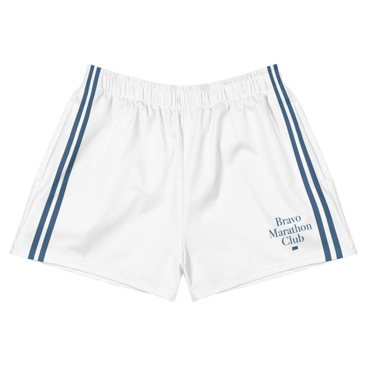 Bravo Marathon Club Athletic Shorts