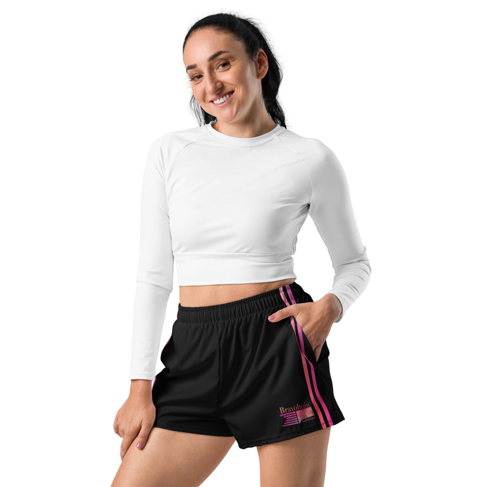 Bravoholic Athletics Shorts