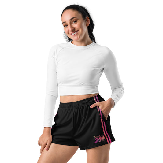 Bravoholic Athletics Shorts