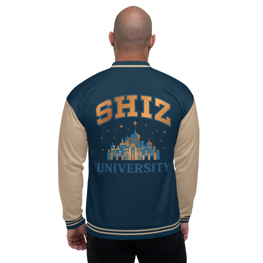 Wicked Shiz University Printed Jacket