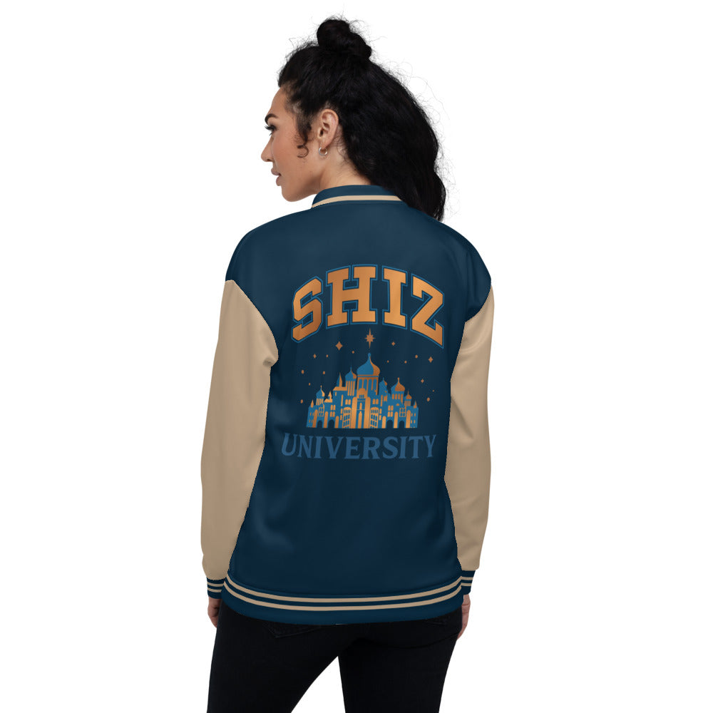 Wicked Shiz University Printed Jacket