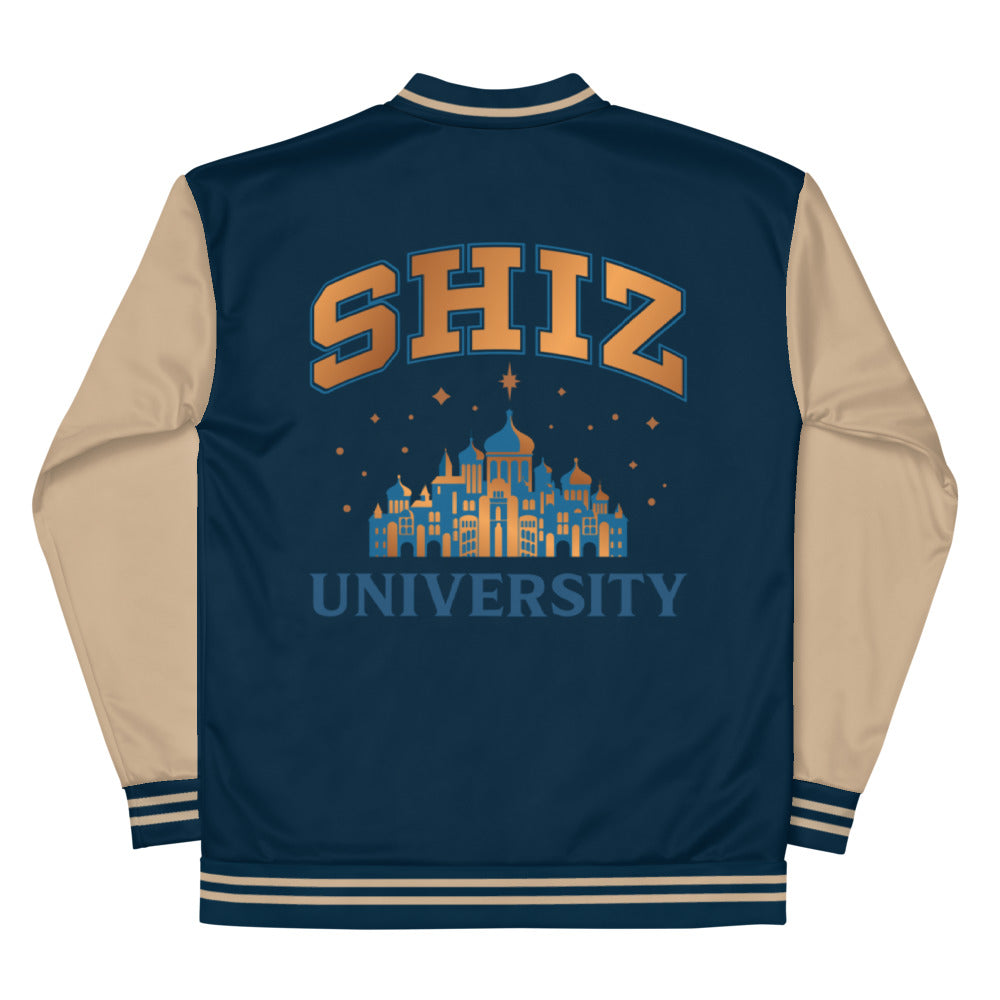 Wicked Shiz University Printed Jacket