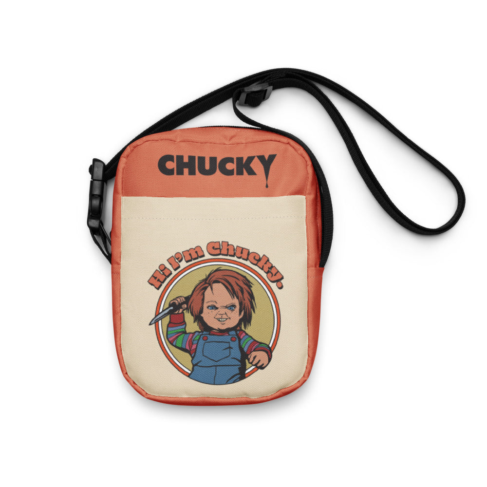 Chucky Wanna Play? Crossbody Bag