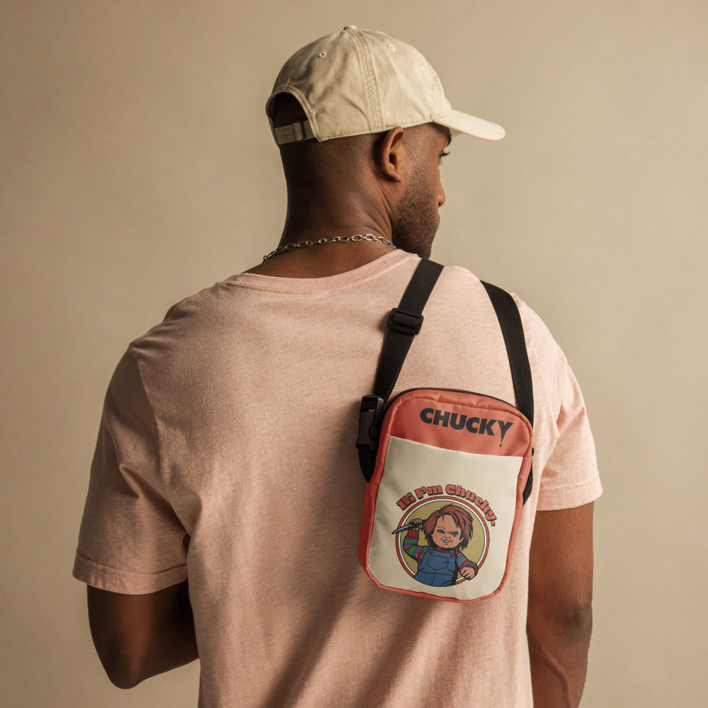 Chucky Wanna Play? Crossbody Bag