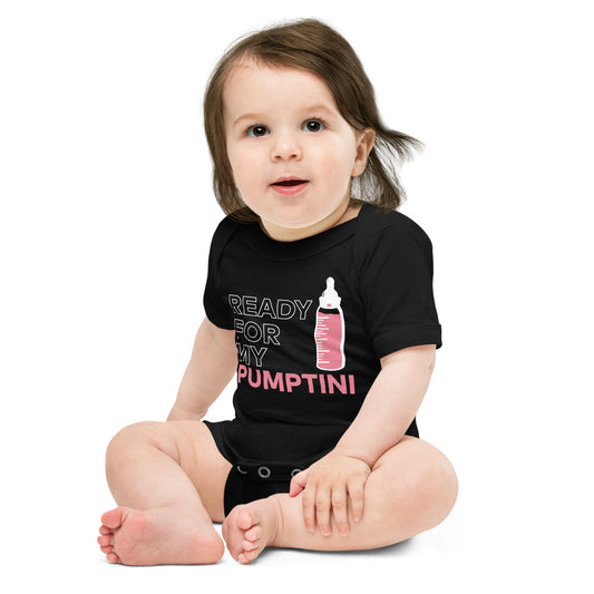 Vanderpump Rules Pumptini Baby Bodysuit