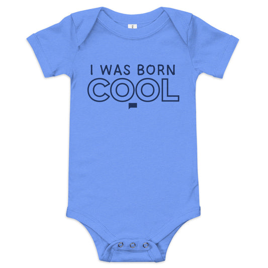 Vanderpump Rules Born Cool Baby Bodysuit