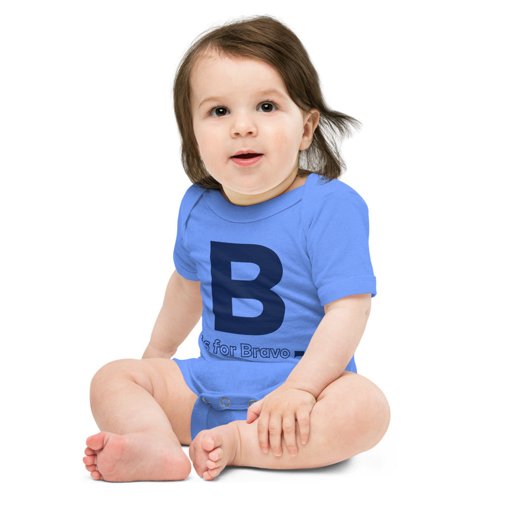 Bravo B is for Bravo Baby Bodysuit