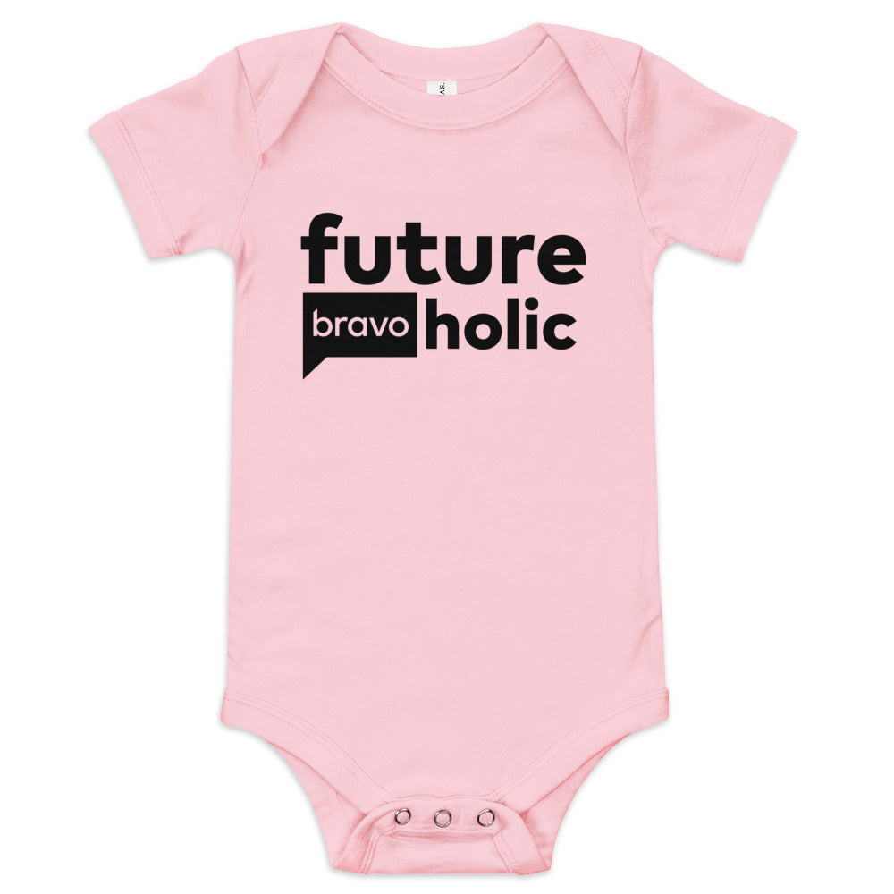 Bravo Future Bravoholic Baby Bodysuit