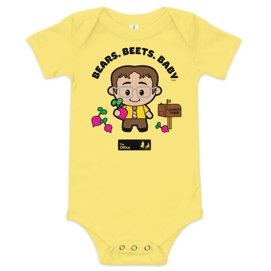 The Office Bears, Beets, Baby One Piece