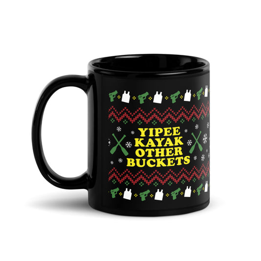 Brooklyn Nine-Nine Yipee Kayak Other Buckets Mug