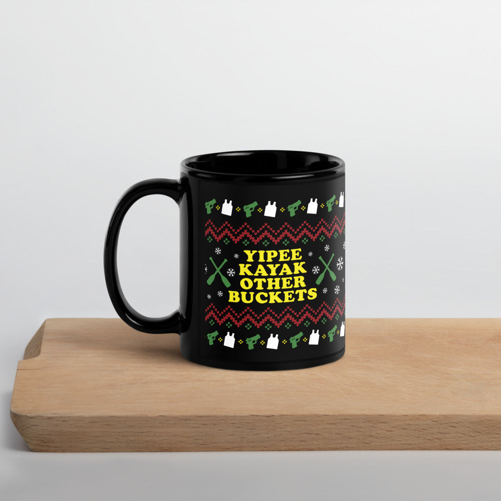 Brooklyn Nine-Nine Yipee Kayak Other Buckets Mug