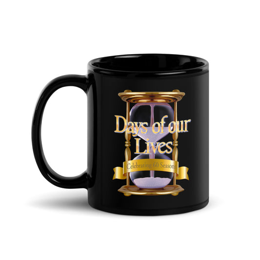 Days of Our Lives 60th Anniversary Mug