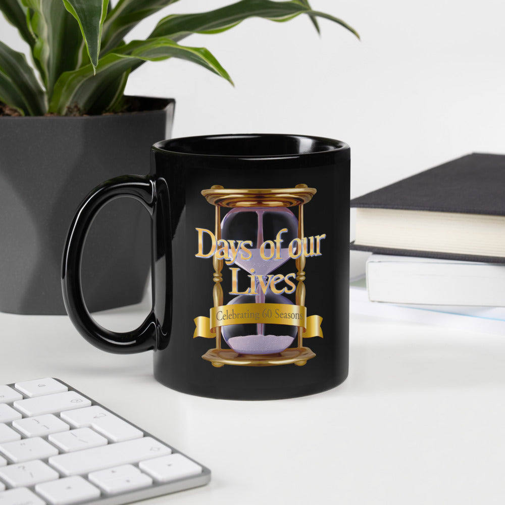 Days of Our Lives 60th Anniversary Mug