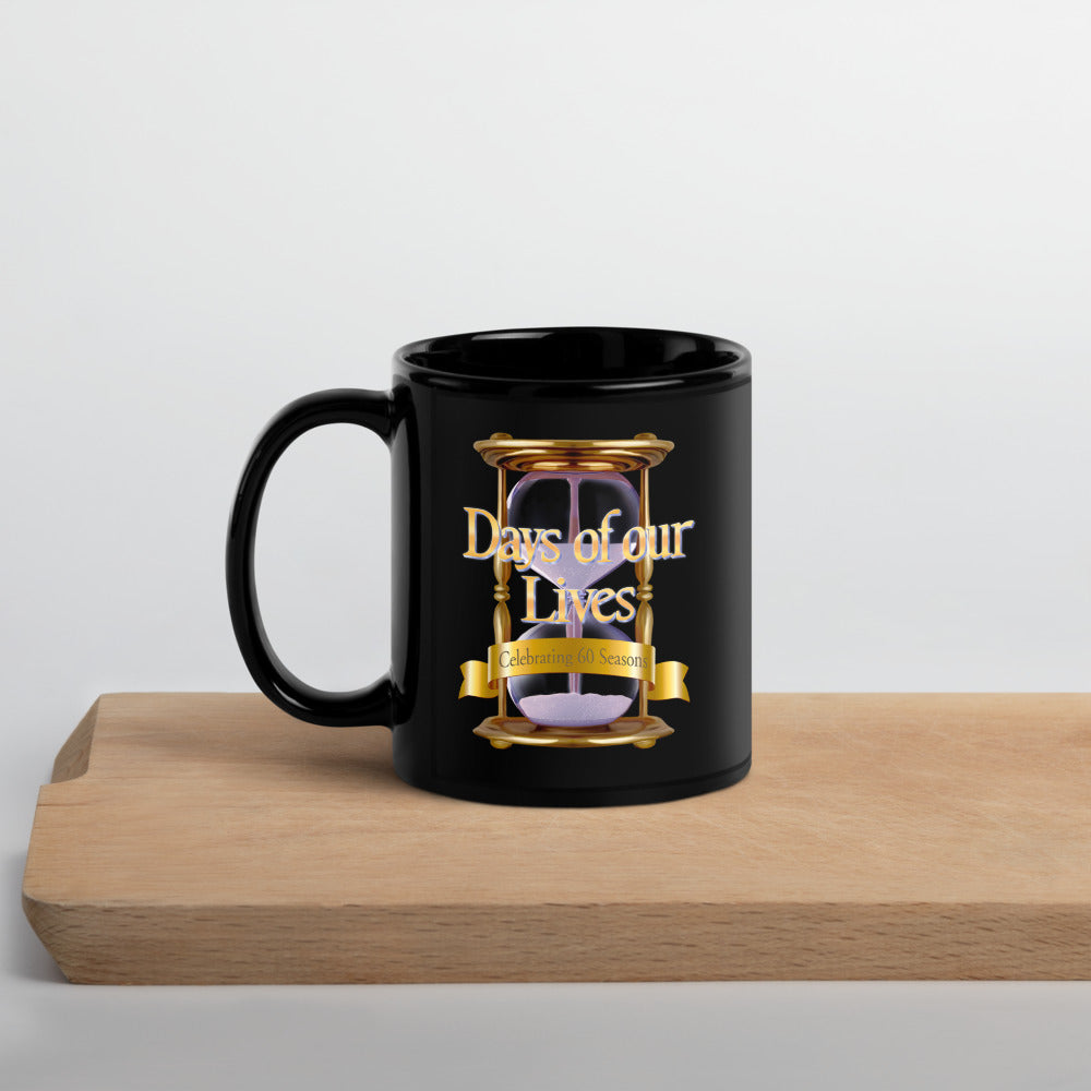 Days of Our Lives 60th Anniversary Mug