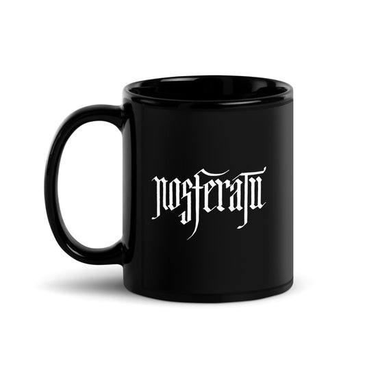 Nosferatu Orlok's Sigil Mug