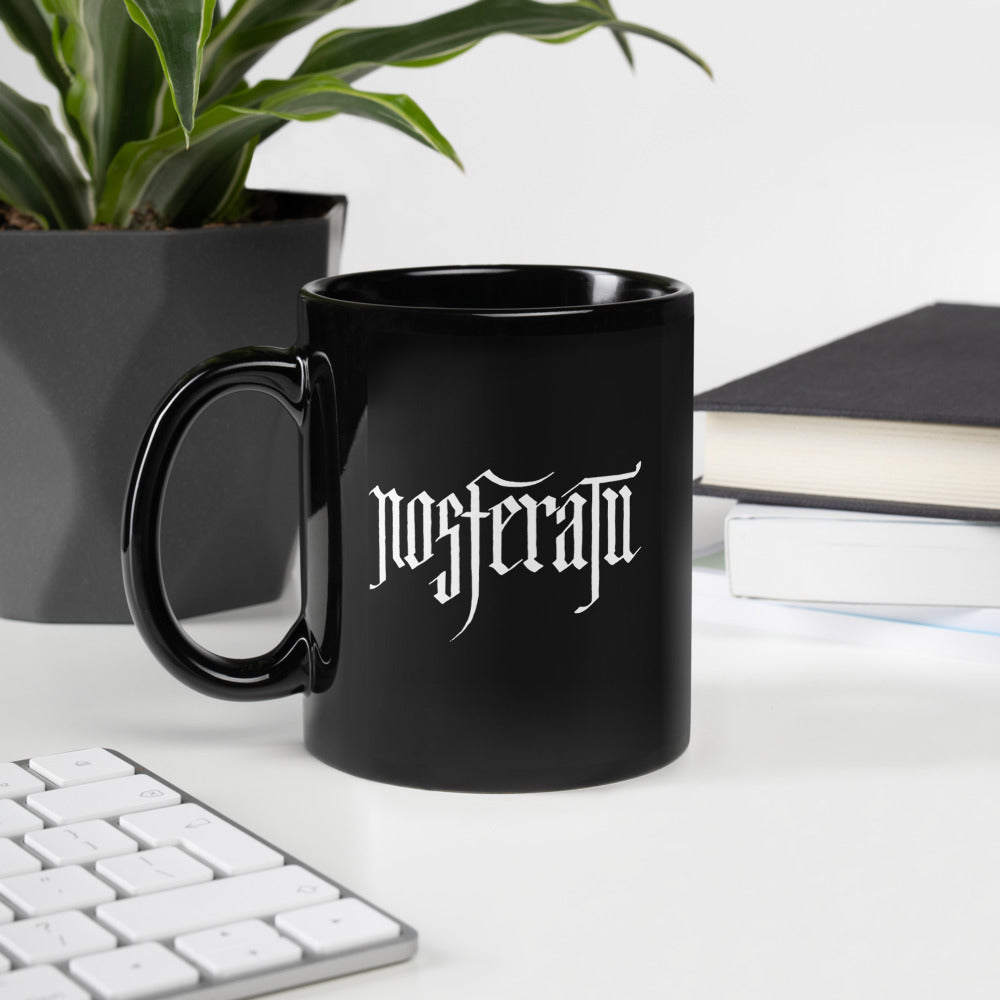 Nosferatu Orlok's Sigil Mug