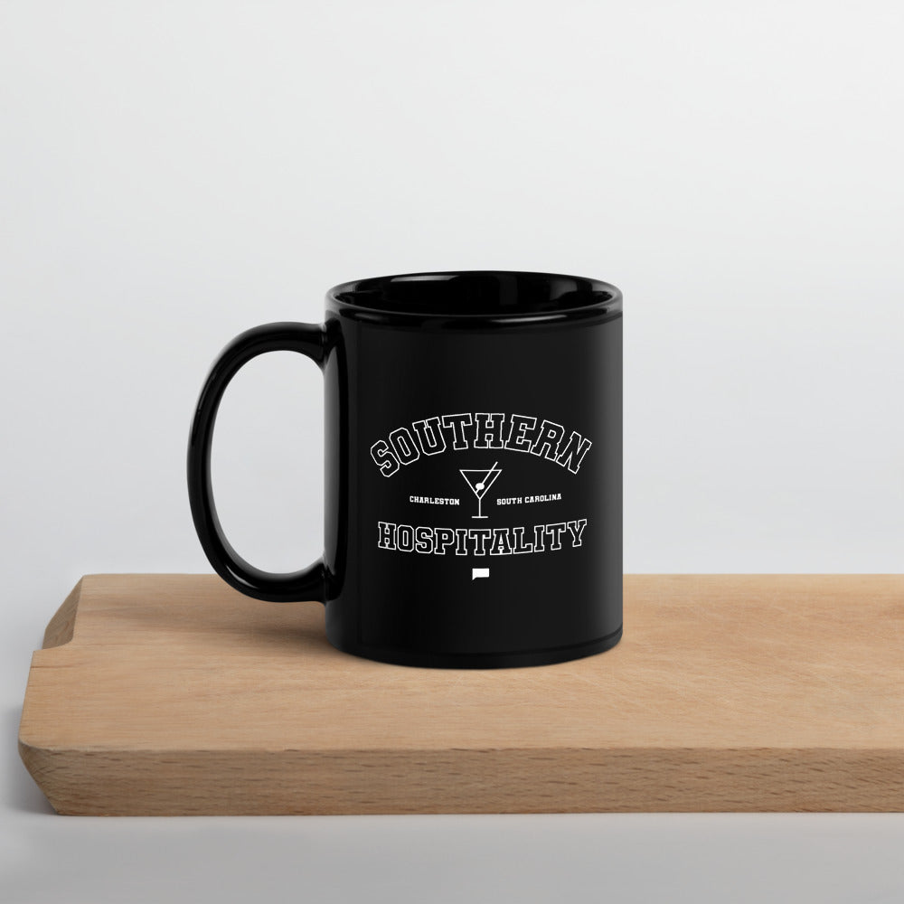 Southern Hospitality Varsity Charleston, SC Mug