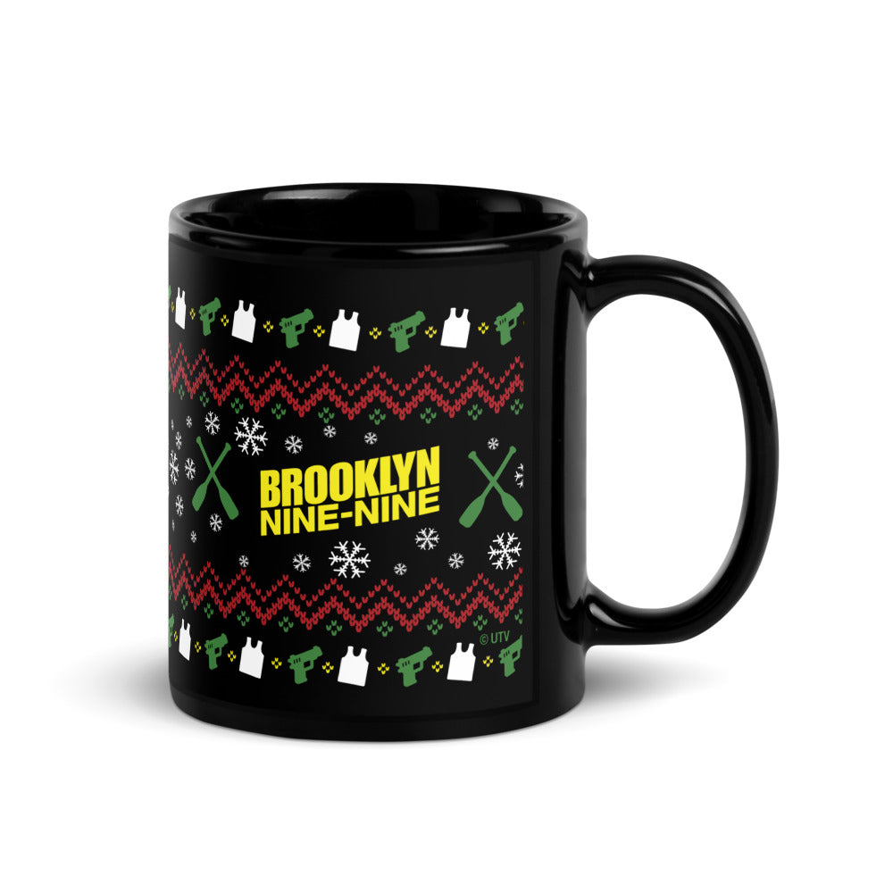 Brooklyn Nine-Nine Yipee Kayak Other Buckets Mug